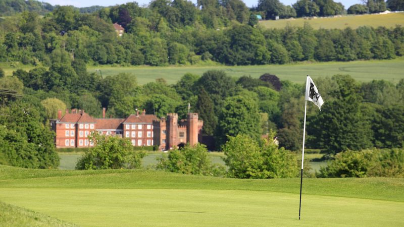 Lullingstone Golf Course