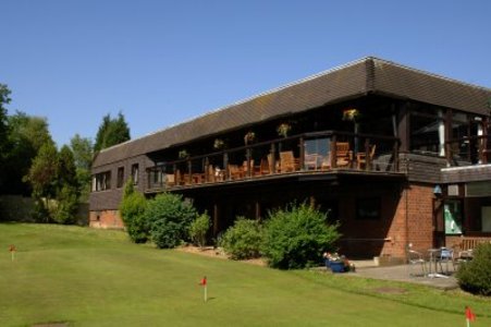Poult Wood Golf Club
