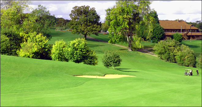 Redlibbets Golf Club