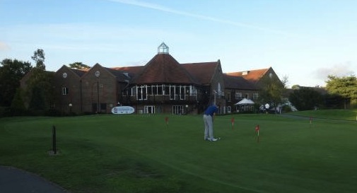 Tudor Park Golf Club