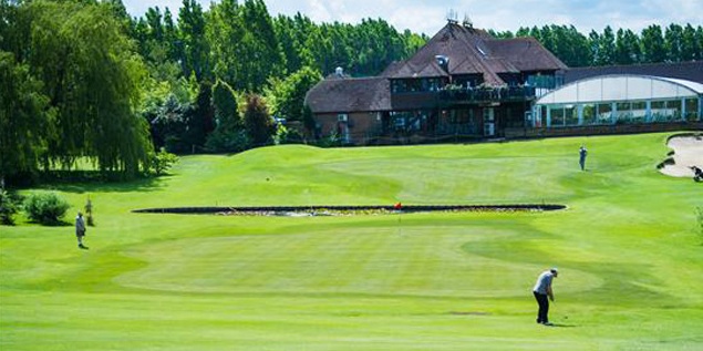 Upchurch River Valley Golf Course
